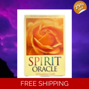 Spirit Oracle Card Deck